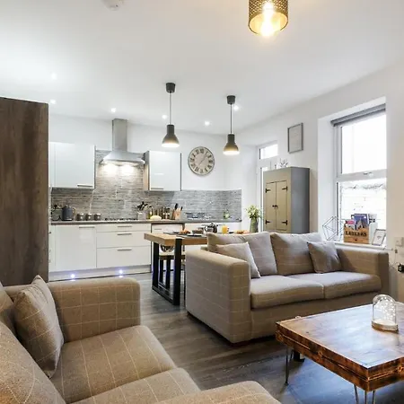 The Hadrian Apartment Hexham Exterior photo
