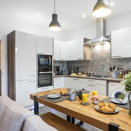 The Hadrian Apartment Hexham Exterior photo