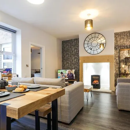 The Hadrian Apartment Hexham Exterior photo