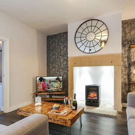 The Hadrian Apartment Hexham Exterior photo