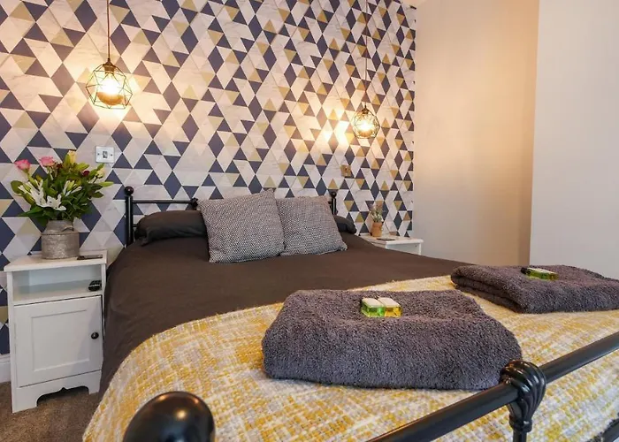 The Hadrian Apartment
